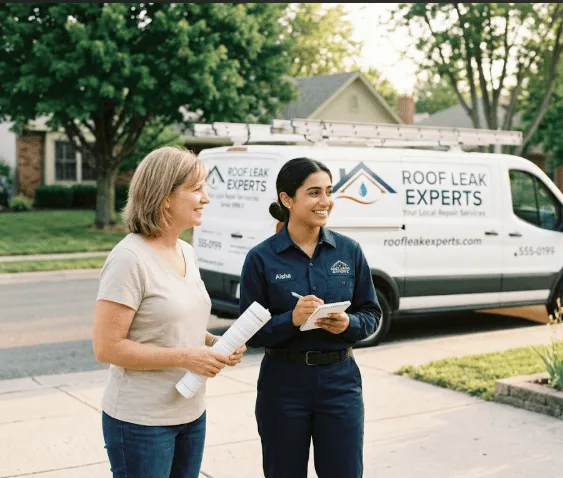 Roof Leak Repair New Bedford, IL FAQs