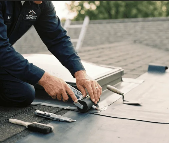 Why choose Roof Leak Repair in New Bedford, IL